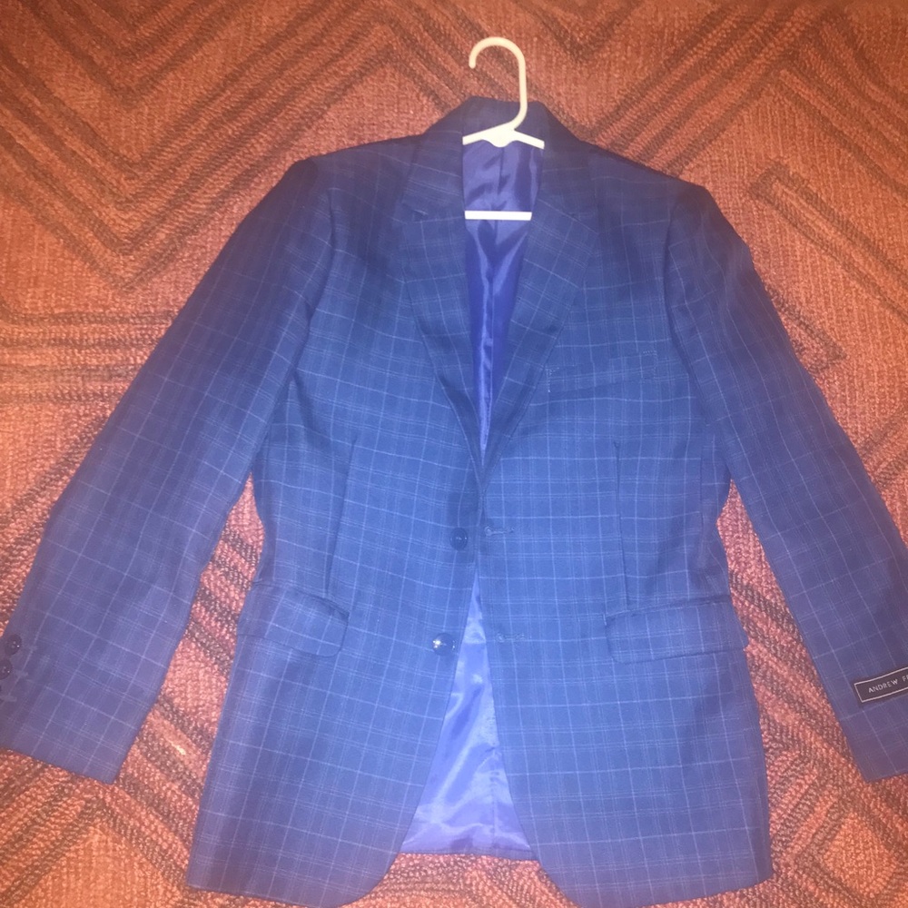 Boys Blazer